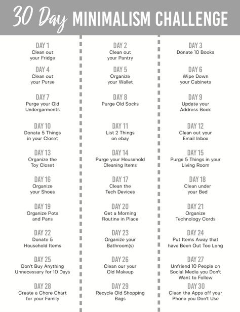 30 Day Minimalist Challenge Procrastination Challenge 30 Day, 30 Day Challenge 2023, Family Challenges Ideas 30 Day, 31 Day Challenge Life, Bujo Challenge 30 Day, Better Mom Challenge 30 Day, December 30 Day Challenge, Minimalist Challenge 30 Day, January Daily Challenge