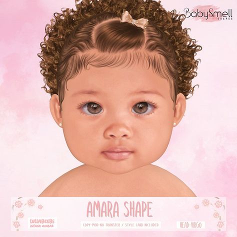 Baby Smell - Amara Shape @Daydream Event | Baby Smell - Amar… | Flickr Sim4 Skin Details, Sims 4 Infant Swaddle, Alpha Infant Hair Sims 4, Sims 4 Infant Pacifier Cc, Sims 4 Toddler Body Preset, Sims 4 Cc Infant Skin Overlay, Sims 4 Newborn Hair, Sims 4 Infant Hair Cc Alpha, Child Skin Sims 4