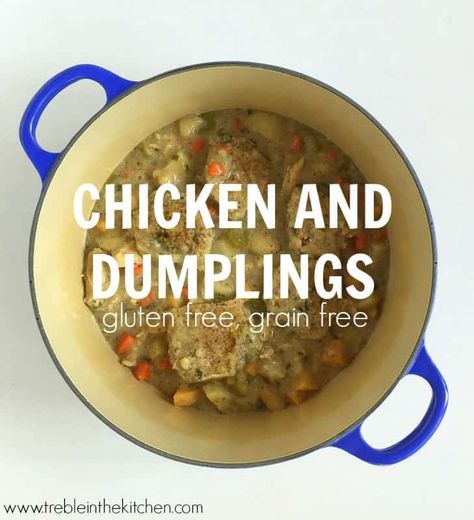 Chicken And Dumplings Gluten Free, Fodmap Chicken Recipes, Turnip Vegetable, Low Fodmap Chicken, Dumpling Dough, Low Fodmap Recipes, Gluten Free Grains, Fodmap Recipes, Clean Eats