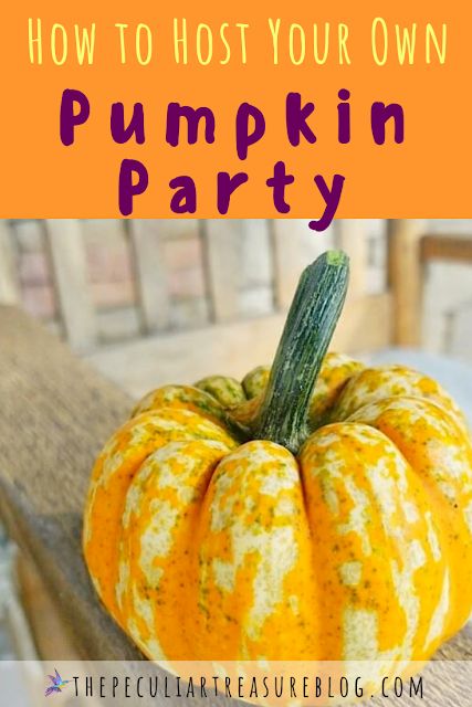 Learn how to host your own pumpkin party today. I'm sharing the food and activities to use for hosting your own pumpkin party this Fall! | #Fall #Pumpkin #Party #Partyideas #hospitality Pumpkin Party Ideas, Pumpkin Carving Party, Party Hosting, Pumpkin Desserts, Fun Fall Activities, Autumn Activities For Kids, Autumn Ideas, Cheap Halloween, Pumpkin Party