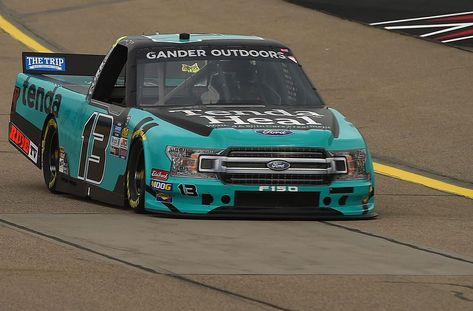 NASCAR Truck Series: Johnny Sauter suspended for Gateway race Nascar Truck Series, Nascar Costume, Nascar Trucks, Stock Car Racing, Nascar Drivers, Dale Earnhardt Jr, Pitbull Puppies, Fox Sports, Camping World