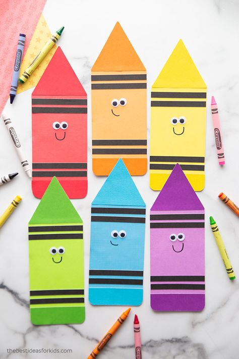 Printable Crayon Template My School Theme Art And Craft, Crayon Crafts For Teachers, Crayon Free Printable, Crayons Template Free Printable, Crayon Art Projects For Kids, Crayon Printable Template, Crayon Cutout, Crayon Crafts For Toddlers, Crayon Activities For Preschool