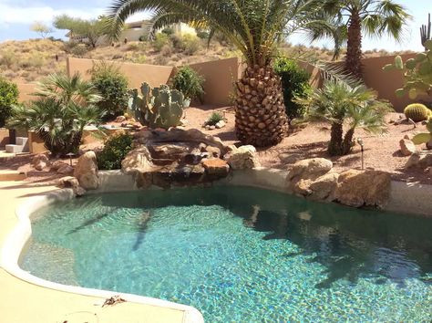 Privacy with greatviews for WFH or staycation - Houses for Rent in Fountain Hills, Arizona, United States Fountain Hills Arizona, Space Beautiful, Arizona House, Light Pollution, Beautiful Pools, Indoor Fireplace, Pool Hot Tub, Walk In Shower, Beautiful Views