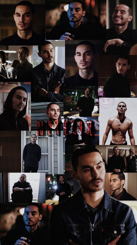 Rio Quotes Movie, Good Girls Series, Rio From Gg, Many Montana Rio, Rio From Good Girls Edits, Rio Good Girls Aesthetic, Rio Good Girls Edits, Good Girls Show, Manny Montana Rio Wallpaper