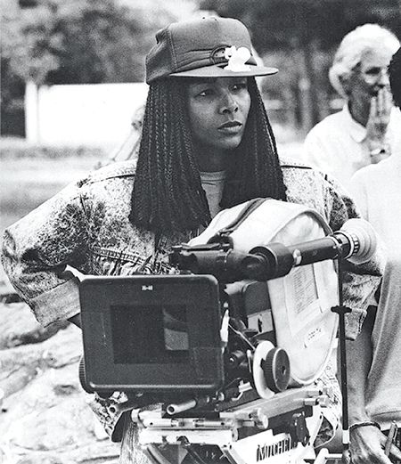 Euzhan Palcy: A Filmmaker's Journey Female Filmmaker, Female Directors, Hollywood Studio, Donald Sutherland, Film Inspiration, Marlon Brando, Black Power, Film Director, Film Aesthetic