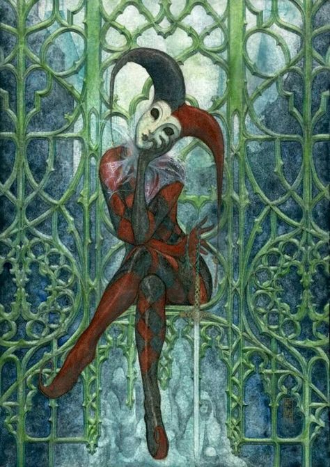 So cool Harley Quinn Character Design, Harley Quinn Comic Art, Harley Quinn Design, Harley Quinn Kunst, Daniel Smith Watercolor, Arte Monster High, Bd Art, Harley Quinn Art, Arte Inspo