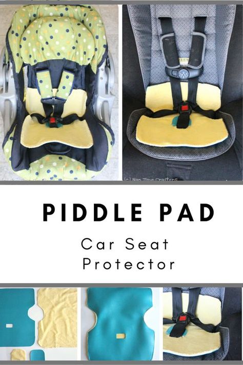 Piddle Pad Tutorial Car Seat #piddlepaddiy #diypiddlepad #pottytrainingcarseat #piddlepadpattern Tent Pattern, Kids Dragon Costume, Sewing Activities, Sew Baby, Kid Projects, Car Seat Protector, Kids Sewing, Seat Protector, Diy Car