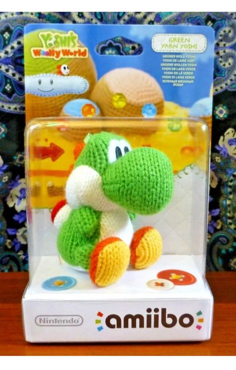 Yoshi Wolly World Amiibo Toy Yoshi's Woolly World, Peach Rings, Gummy Candy, Cartoon Network, Gifts For Kids, Gift Ideas, Candy, Toys, Gifts