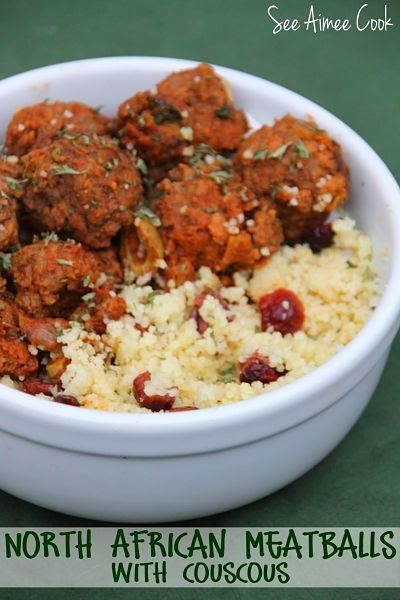 African Meatballs, North African Food, African Food Recipes, Today Is Monday, African Foods, African Dishes, Africa Food, African Cooking, Ethiopian Food