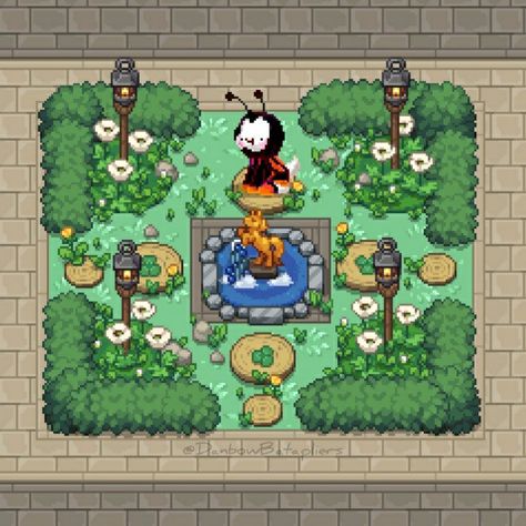 Ponytown Map Ideas, Pony Town Map Ideas, Ponytown Map, Pony Town Island Ideas, Ponytown Build, Ponytown Ideas, Pony Games, Pony Creator, Town Ideas