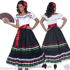 Mexican Fancy Dress, Spanish Costume, Vestido Charro, Dress And Gloves, Traditional Mexican Dress, Peasant Style Dress, Black Jeans Outfit Ideas, Spanish Dancer, Mexican Theme