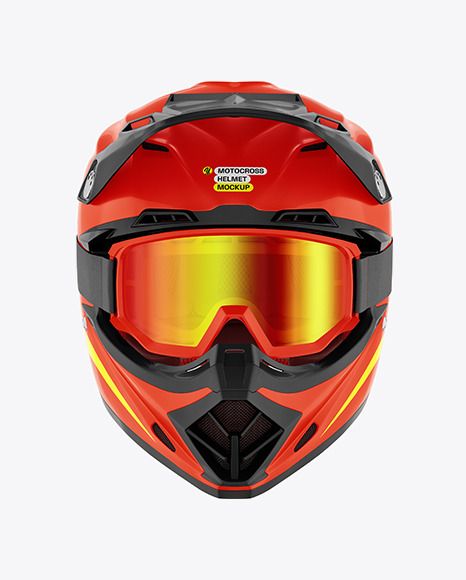 Motocross Helmet Mockup Spiderman Outfit, Motocross Helmet, Road Motorcycle, Motorbike Helmet, Motocross Riders, Motocross Helmets, Off Road Motorcycle, Yellow Images, Clothing Mockup