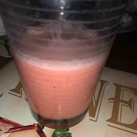 Strawberry Sensation Smoothie Strawberry Smoothie Recipe Simple, Smoothie Pineapple, Strawberry Smoothie Recipe, The Stay At Home Chef, Brunch Sides, Stay At Home Chef, Smoothie Recipes Strawberry, Brunch Drinks, Yogurt Flavors