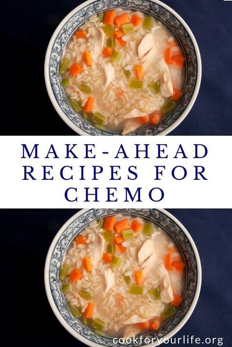 Chemo Meals Healthy Recipes, Neutropenic Diet, Chemo Diet, Eat Meals, Meal Train Recipes, Soft Foods, Make Ahead Meals, Healing Food, Healthy Food Choices