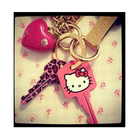 Hello Kitty Car, Hello Kitty Keychain, Hello Kitty House, Tom Y Jerry, Charmmy Kitty, Girly Car, Kid Friendly Trips, Cat Ring, Hello Kitty Items