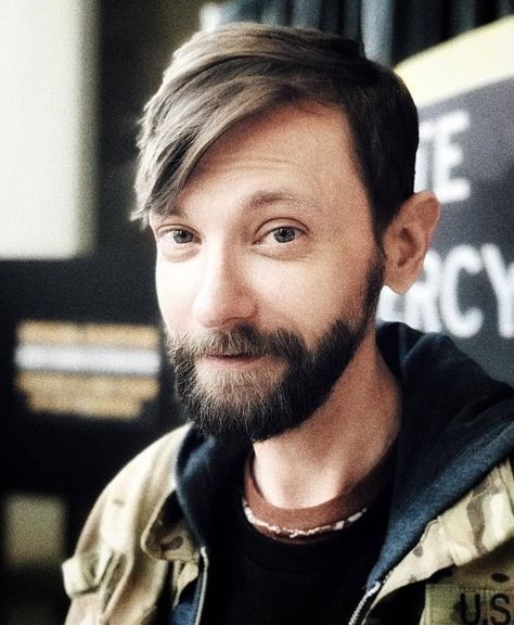 Dj Qualls, Z Nation, Face Claims, Dj, Humor, Tv, Humour