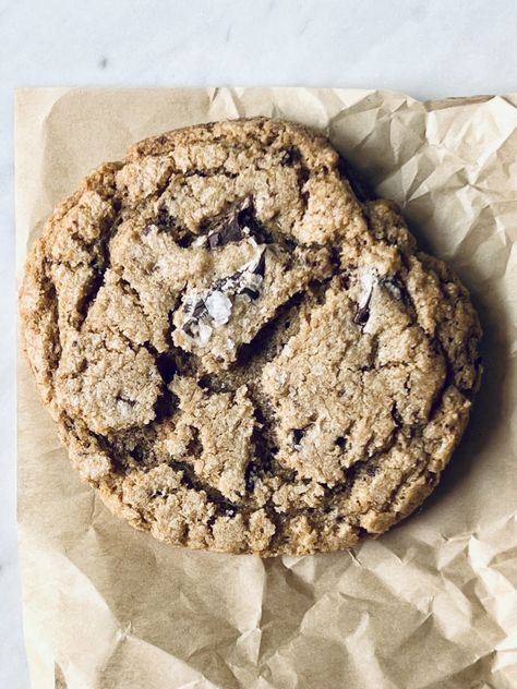 Kim Boyce's Whole Wheat Chocolate Chip Cookies | Bake it Write Whole Wheat Chocolate Chip Cookies, Whole Wheat Cookies, Canned Butter, Best Chocolate Chip Cookies Recipe, Baking Cookbooks, Chip Cookie Recipe, Milk Cookies, Sweet Cookies, Best Chocolate Chip Cookie