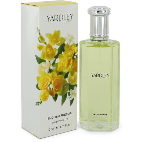 English Freesia Perfume in stock and on sale at Perfume.com. Buy English Freesia Perfume for Women by Yardley London and get free shipping on orders over $35. Freesia Perfume, Yardley Perfume, Yardley London, Popular Perfumes, Perfume Sale, Lovely Lavender, Perfume Brands, Floral Fragrance, Body Mist