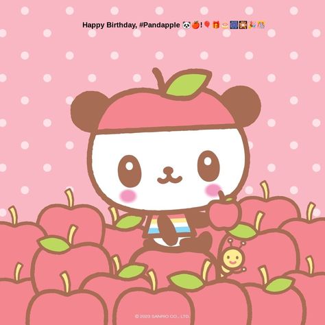 Suzy Krcivoj (@SUZYKRCIVOJ) / Twitter Charmmy Kitty, Be Kind To Everyone, Apple Theme, Sanrio Wallpaper, Happy Birthday To Us, Instagram Happy Birthday, Happy Birthday Gifts, Cute Little Drawings, Sanrio Characters