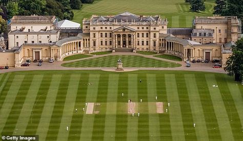 Stowe: The school, which opened in 1923 with 99 pupils and whose other alumni include businessman Sir Richard Branson and the late actor David Niven, is housed in one of the country’s most imposing neo-classical buildings Stowe School, Private School Exterior Aesthetic, Private Schools, Private School Exterior, Boarding School Building, Luxury School, Modern Private School Aesthetic Building, Prestigious School Building, Rich High School Building