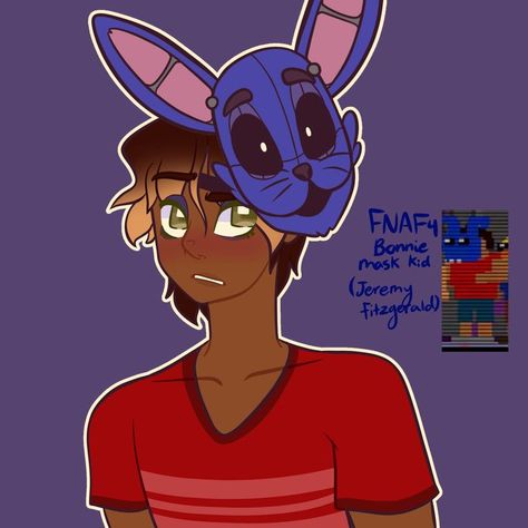 Fnaf 4 Tormentors Bonnie Mask, Tormentors Fnaf, Fnaf 4 Tormentors, Fnaf Tormentors, Fnaf Icon, Michael X, 4 Friends, Fnaf 4, Loud Noises