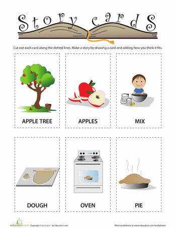 Worksheets: Tea Party Story Cards Ixl Learning, Multiplication Activities, Kindergarten Reading Worksheets, Boost Creativity, Kindergarten Writing, Vocabulary Cards, Picture Story, Kindergarten Reading, Teaching Writing