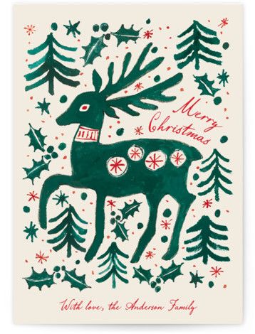 Customizable holiday cards designed by independent artists, inspired by artworks from The Met. A portion of proceeds supports independent artists and The Metropolitan Museum of Art. For more information behind the collection’s inspiration, visit minted.com/met . Homemade Xmas Gifts, Holiday Card Inspiration, Surface Pattern Design Inspiration, Fun Summer Crafts, Vintage Holiday Cards, Print Christmas Card, Pattern Design Inspiration, Holiday Design Card, Shirt Art