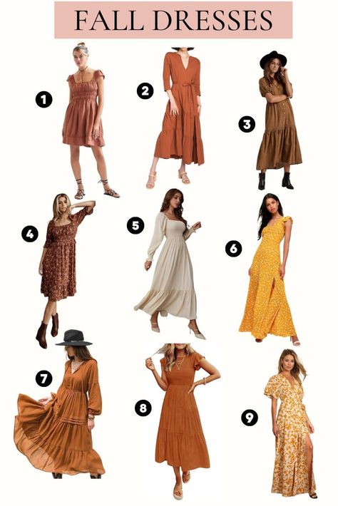 Fall Family Photos, Family Photo Sessions, Fall Family, Cream Dress, Hottest Trends, Season 4, Mustard Yellow, Birthday Dresses, Fall Season