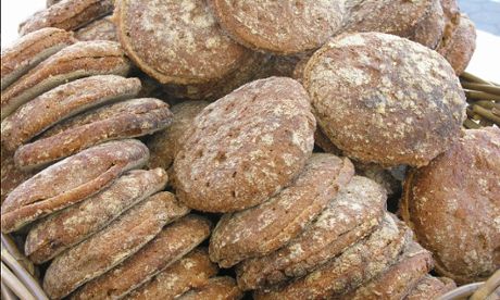 The Finnish 'rye-volution' begins in New York, without wheat or yeast!  #Health  #Food  #Diet Finnish Rye Bread Recipe, Rye Bread Recipe, Nordic Diet, Rye Bread Recipes, Nordic Recipe, Finnish Recipes, Rye Bread, Food Diet, Rye