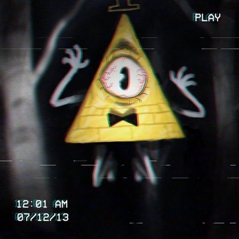 Bill Cipher, Gravity Falls, Gravity, Disney