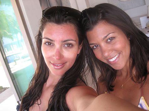 Kim Kardashian's selfie book Selfish: unexpectedly revealing - Telegraph Kim Kardashian Selfie, Kim Kardashian 2000's, Robert Kardashian Jr, Brody Jenner, Kim And Kourtney, Robert Kardashian, Bruce Jenner, Jenner Family, Kim Kardashian Style