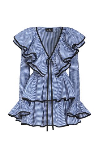 Mode Inspo, Mode Inspiration, Moda Operandi, Striped Dress, Fashion Collection, Day Dresses, Fashion Inspo Outfits, Designer Dresses, Fashion Branding