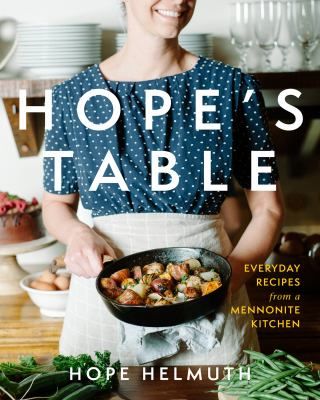 Fueled by Faith and Caffeine: In Between the Pages-Hope's Table by Hope Helmuth Creamy Macaroni And Cheese, Caramel Icing, Glazed Pork Chops, Hearty Comfort Food, Roasted Chicken Thighs, S Table, Apple Dumplings, Strawberry Picking, Pork Glaze