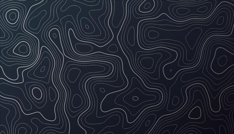 Topographic Wallpaper, Arquitectura Wallpaper, Topographic Map Art, Lines Background, Arte Ninja, Contour Lines, Contour Line, Contour Map, Vintage Poster Design