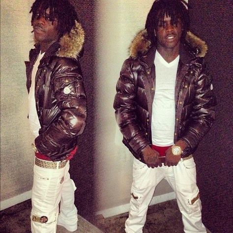 Chief Keef Outfits 2013, Old Chief Keef, Chief Keef 2012, Around The Fur, Ayyy Lmao, 2013 Swag Era, Chief Keef, Rap Aesthetic, Hello Kitty Collection