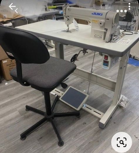 Draps Design, Sewing Tables, Juki Sewing Machine, Sewing Machine Tables, Sewing Machine Table, Overlock Machine, Sewing Machine Needles, Industrial Machine, Table Stand