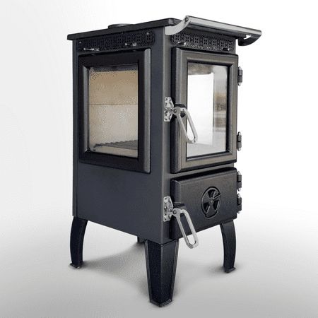 Wood pellet stoves