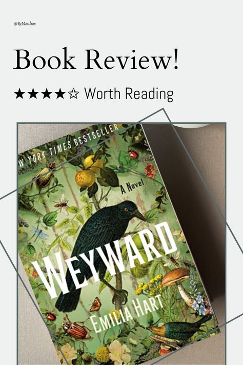 Delve into the captivating world of Weyward with @BYMAR_LENE as she expertly reviews Emilia Hart's literary masterpiece. Find out why this book has everyone talking - from its beautifully crafted characters to its intricate plotlines. Join this riveting journey today! #Weyward #EmiliaHart #BookReview Weyward Emilia Hart, Wayward Book, Blog Writing Prompts, Witchy Fall, Fangirl Book, Fun Writing Prompts, Book Club Reads, Writing Prompts For Kids, Picture Writing Prompts