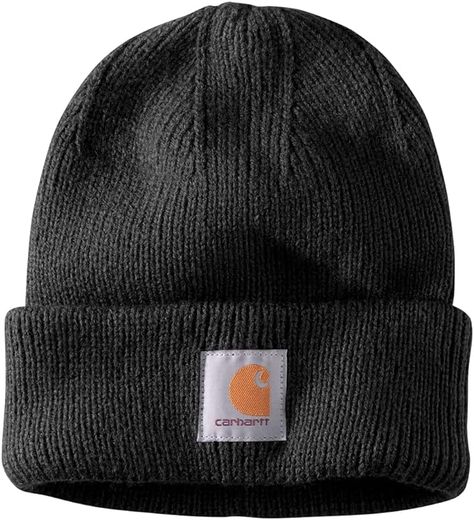 Carhartt Women's Rib Knit Beanie Womens Carhartt Beanie, Carhartt Hat, Carhartt Beanie, Carhartt Logo, Workwear Essentials, Carhartt Womens, Carhartt Women, Women's Beanie, Knitting Women