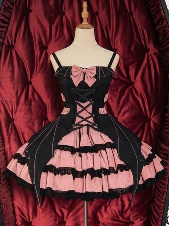 Stocking Anarchy, Black Gothic Dress, Punk Dress, Country Wedding Dresses, Maid Dress, Gothic Punk, Gothic Dress, Japanese Outfits, Navy Fashion