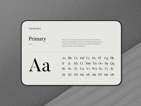 Typography brand manual by Samson Vowles🕺 Corporate Design Manual, Guideline Template, Business Fonts, Brand Guidelines Template, Manual Design, Brand Manual, Typography Branding, Typography Love, Presentation Layout