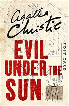 Evil Under The Sun, Agatha Christie Books, Detective Novels, Hercule Poirot, Mystery Thriller, Agatha Christie, Favorite Authors, Hercules, Book Nerd