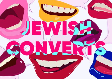 As Jewish Converts, We Need You to Read This - Hey Alma Judaism Aesthetic, Jewish Aesthetic, Jewish Shabbat, Reform Judaism, Jewish Learning, Interracial Family, Jewish Books, Jewish Girl, Jewish Culture