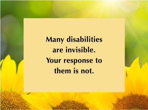 Invisible Disabilities Quotes, Disabilities Quotes, Disease Quote, Special Needs Quotes, Invisible Disabilities, Muscle Diseases, Crps Awareness, Invisible Disease, Health Disease