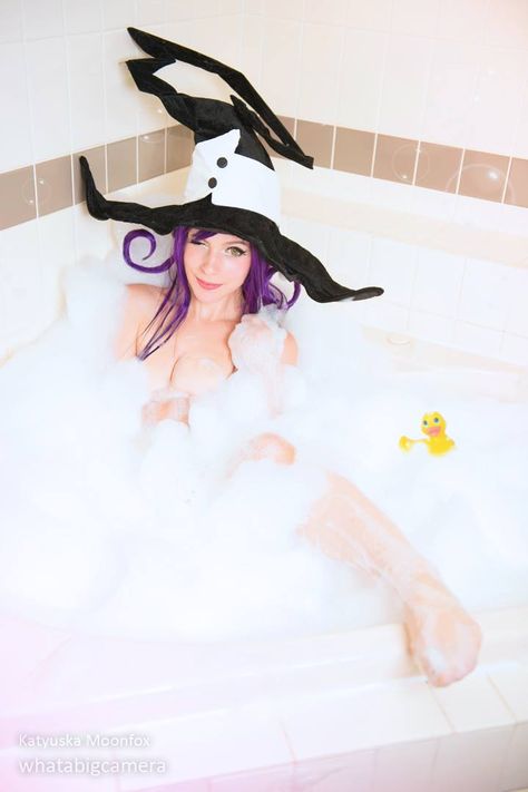 Blair Cosplay, Soul Eater Blair, Soul Eater Cosplay, Pum Pum, Cosplay Cute, Geek Girls, Soul Eater, Best Cosplay, Cosplay Anime