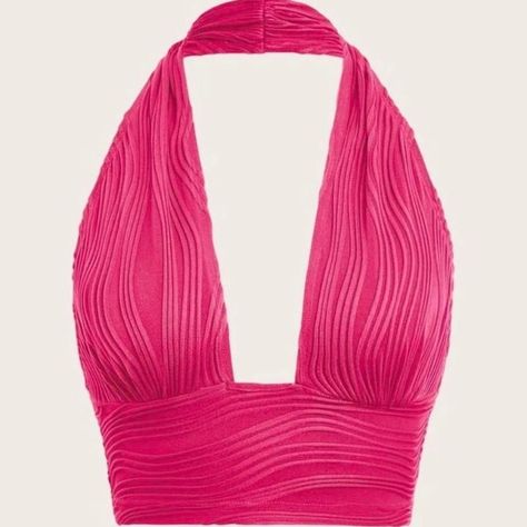 Y2k halter top