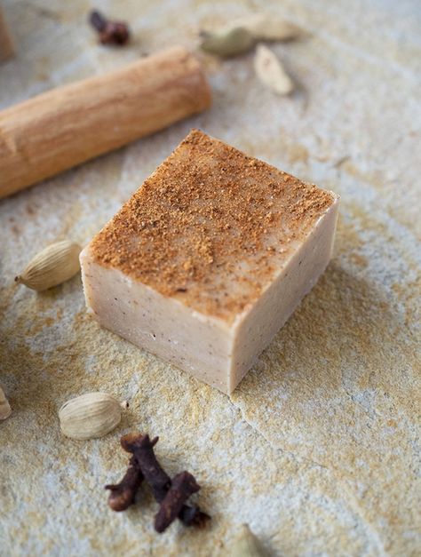 Chai Fudge Recipe, Chai Blondies Recipe, Chai Spice Dessert, Chai Fudge, Chai Spice Snickerdoodles, Rum Chata Fudge Recipe, Chai Time, Holiday Candies, Breakfast Dessert Recipes