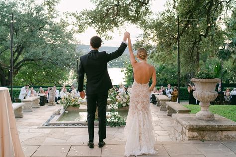 Austin Area Weddings | The Contemporary Austin - Laguna Gloria | Shana & Hudson Laguna Gloria, Wedding View, Palm Spring, Charlotte Wedding, Austin Wedding, Wedding Website, Custom Wedding, Vintage Wedding, Made It