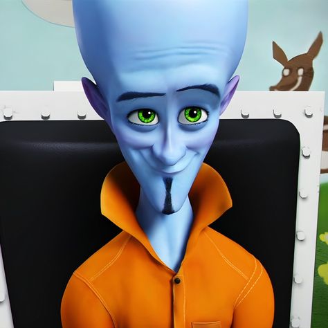 Megamind Characters, Dreamworks Movies, The Last Wish, Learn From Your Mistakes, Will Ferrell, Film Serie, Funny Faces, Bad Guy, Dreamworks