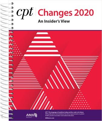 There are 394 changes to the CPT code set this year! Turn to this valuable coding guide for help! Organized by CPT code section and number, just like the CPT code book! Indispensable guide provides the official AMA interpretations and rationales for every new, revised and deleted CPT code for 2020 and guideline change. Coding Books, Cpt Codes, Organizational Structure, Medicine Book, Most Popular Books, Patient Education, Disease Prevention, Pdf Books Download, Medical Education